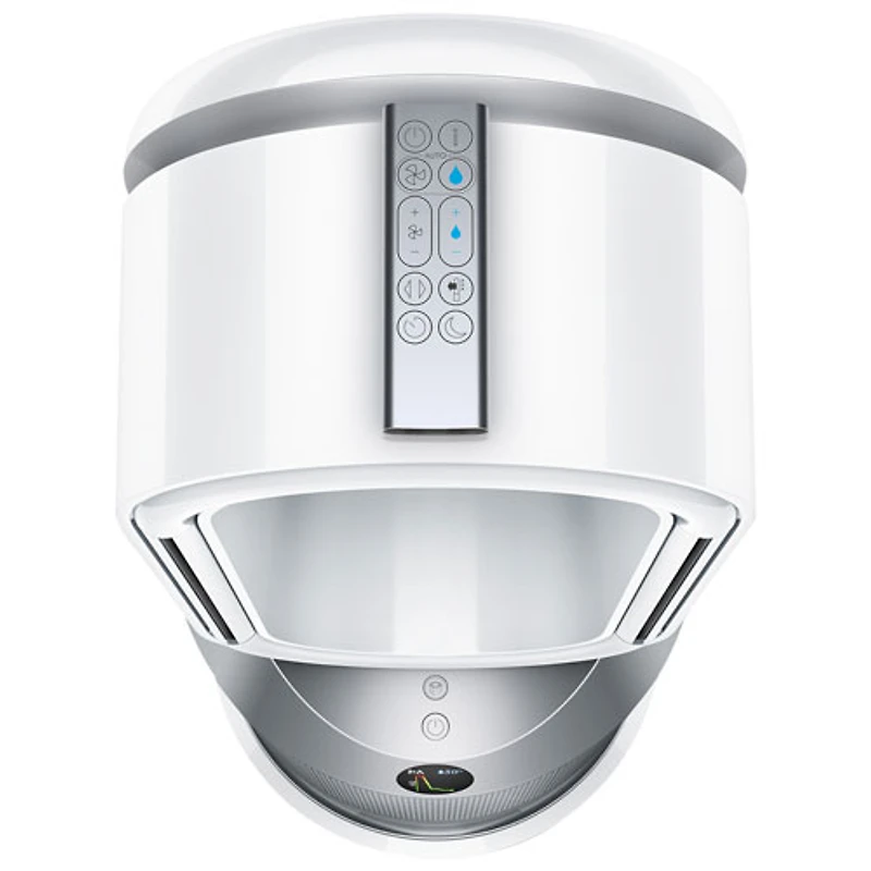 Purificateur d'air Purifier Humidify + Cool PH03 de Dyson avec filtre HEPA - Blanc/Argenté