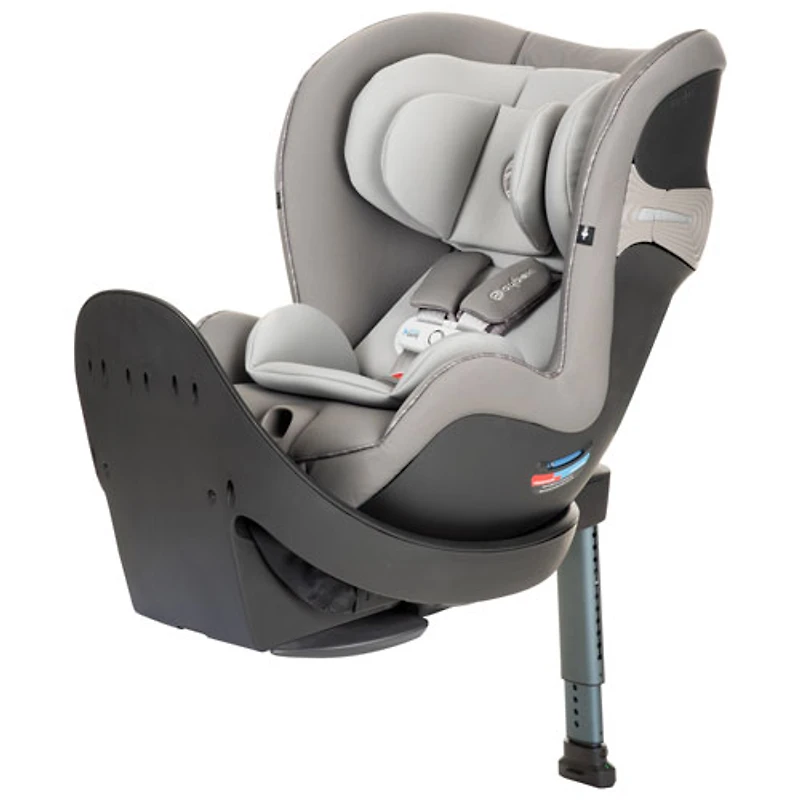 Cybex Sirona S 360 Convertible Car Seat with Sensor Safe - Manhattan Grey