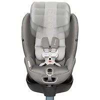 Cybex Sirona S 360 Convertible Car Seat with Sensor Safe - Manhattan Grey