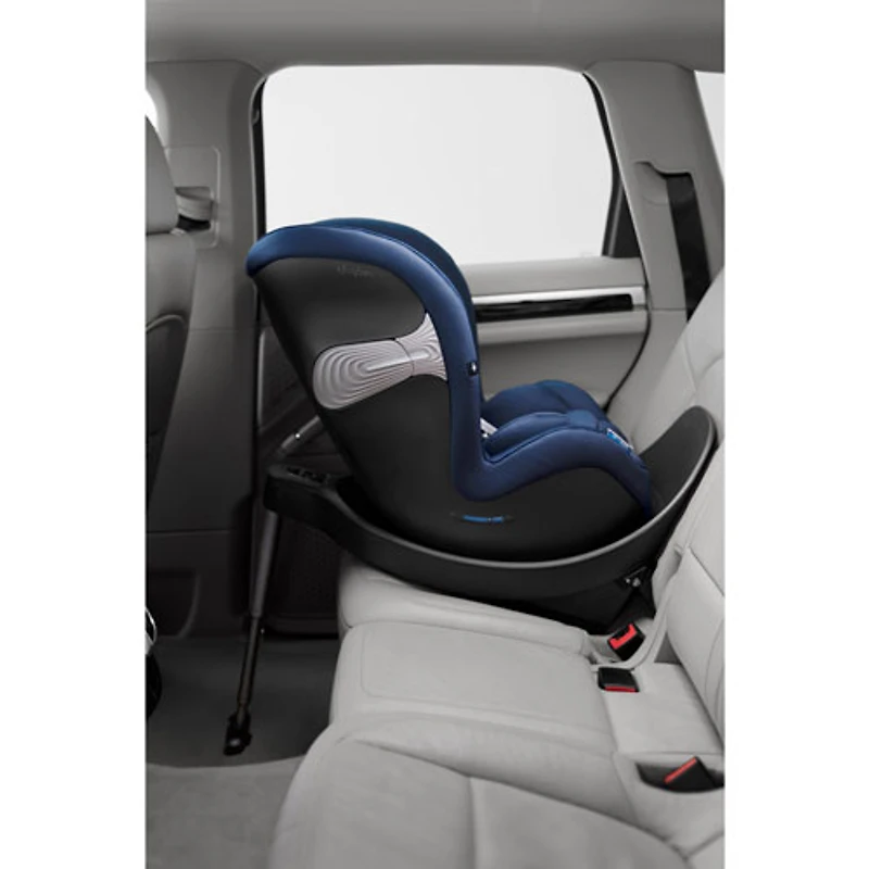 Siège d'auto convertible Sirona S 360 avec capteur de sécurité de Cybex - Indigo