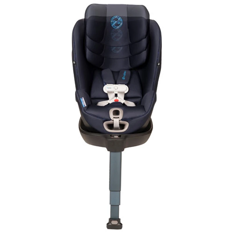 Siège d'auto convertible Sirona S 360 avec capteur de sécurité de Cybex - Indigo