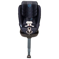 Siège d'auto convertible Sirona S 360 avec capteur de sécurité de Cybex - Indigo