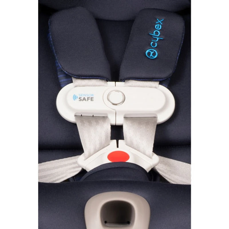 Cybex Sirona S 360 Convertible Car Seat with Sensor Safe - Indigo Blue