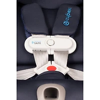 Cybex Sirona S 360 Convertible Car Seat with Sensor Safe - Indigo Blue