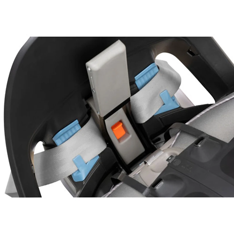 Siège d'auto convertible Sirona S 360 avec capteur de sécurité de Cybex - Indigo
