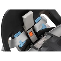 Siège d'auto convertible Sirona S 360 avec capteur de sécurité de Cybex - Indigo