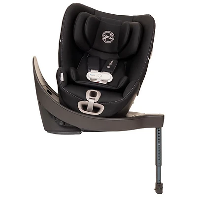 Cybex Sirona S 360 Convertible Car Seat with Sensor Safe - Urban Black