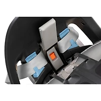 Siège d'auto convertible Sirona S 360 avec capteur de sécurité de Cybex - Noir urbain