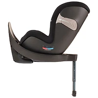 Siège d'auto convertible Sirona S 360 avec capteur de sécurité de Cybex - Noir urbain