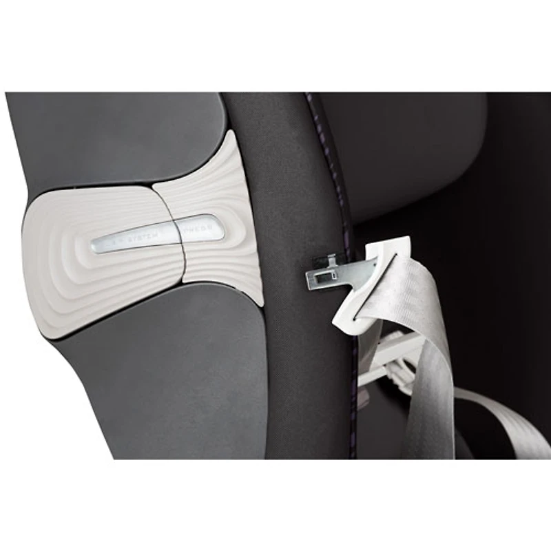 Siège d'auto convertible Sirona S 360 avec capteur de sécurité de Cybex - Noir urbain