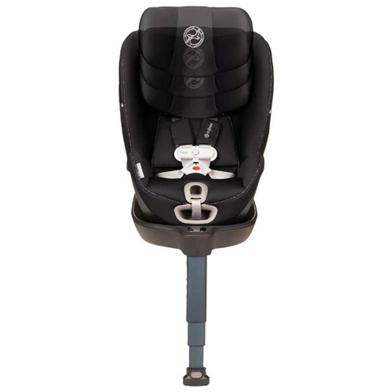Siège d'auto convertible Sirona S 360 avec capteur de sécurité de Cybex - Noir urbain
