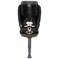 Siège d'auto convertible Sirona S 360 avec capteur de sécurité de Cybex - Noir urbain
