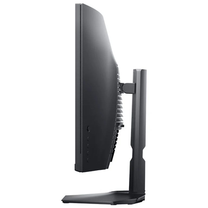 Dell 31.5" 1440p WQHD 165Hz 2ms GTG Curved VA LED FreeSync Gaming Monitor (S3222DGM) - Black