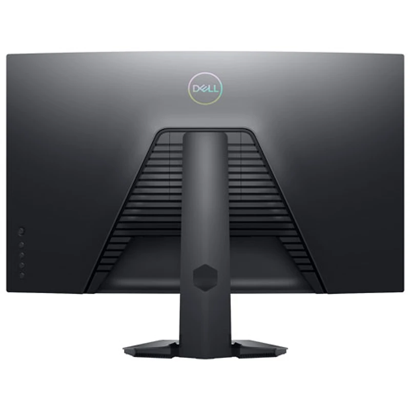 Dell 31.5" 1440p WQHD 165Hz 2ms GTG Curved VA LED FreeSync Gaming Monitor (S3222DGM) - Black