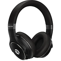 Casque d'écoute Bluetooth à suppression du bruit The Everyday de Raycon - Noir carbone