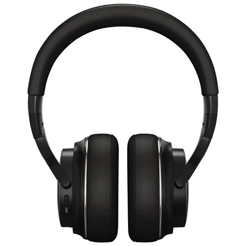 Casque d'écoute Bluetooth à suppression du bruit The Everyday de Raycon - Noir carbone