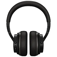 Casque d'écoute Bluetooth à suppression du bruit The Everyday de Raycon - Noir carbone