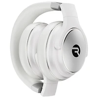 Casque d'écoute Bluetooth à suppression du bruit The Everyday de Raycon - Argenté