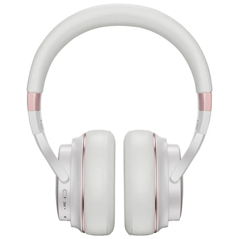 Raycon The Everyday Over-Ear Noise Cancelling Bluetooth Headphones - Rose Gold