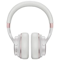 Raycon The Everyday Over-Ear Noise Cancelling Bluetooth Headphones - Rose Gold