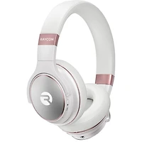 Raycon The Everyday Over-Ear Noise Cancelling Bluetooth Headphones - Rose Gold