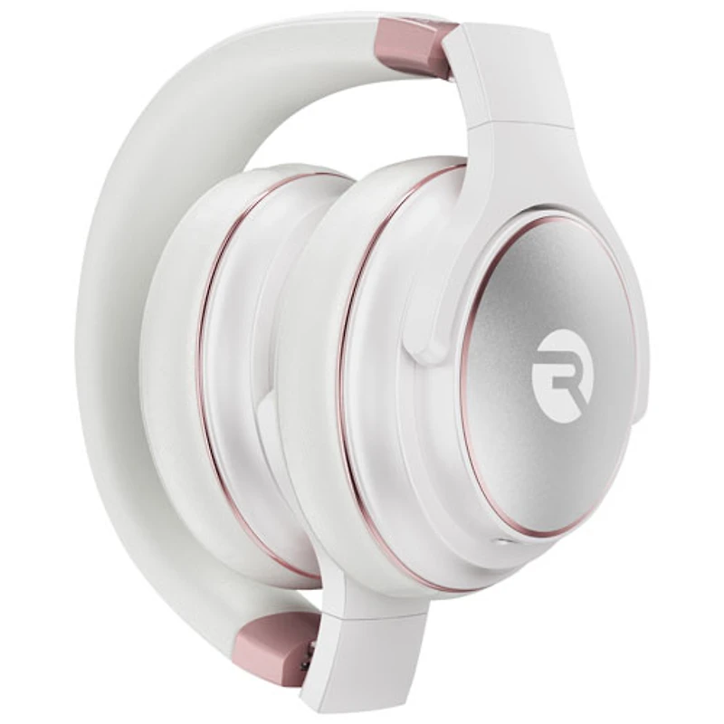 Raycon The Everyday Over-Ear Noise Cancelling Bluetooth Headphones - Rose Gold
