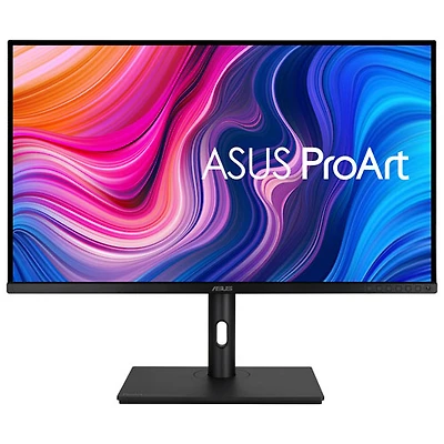 Moniteur DEL IPS UHD 4K GTG 5 ms 60 Hz 32 po ProArt d'ASUS (PA329CV)