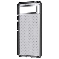 tech21 Evo Check Fitted Soft Shell Case for Pixel 6 - Smokey/Black