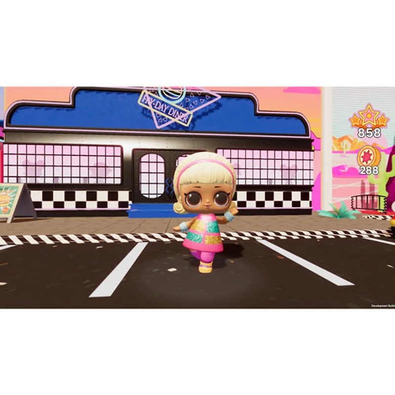 L.O.L. Surprise! Movie Night (Switch)