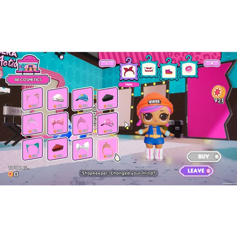 L.O.L. Surprise! Movie Night (Switch)
