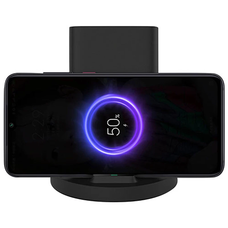 Xiaomi Mi 20W Wireless Charging Stand (GDS4145GL) - Black
