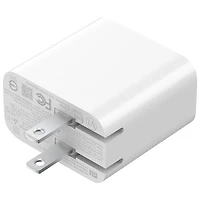 Xiaomi Mi 33W USB-C/USB-A Wall Charger - White