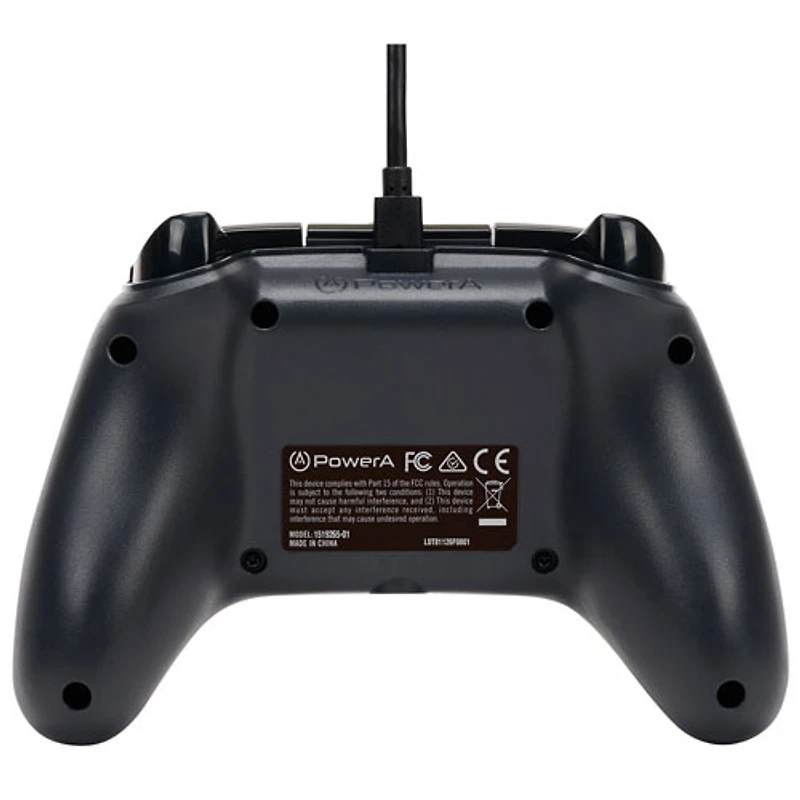 PowerA Wired Controller for Xbox Series X|S - Black