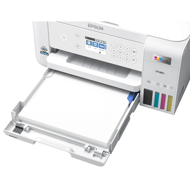 Epson EcoTank ET-3830 Wireless All-In-One Supertank Inkjet Printer