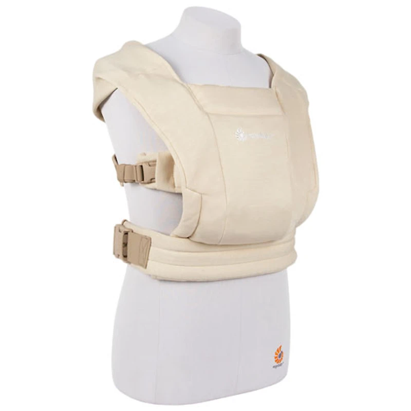 Porte-bébé à trois positions Embrace d'Ergobaby - Crème