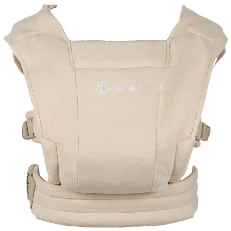 Porte-bébé à trois positions Embrace d'Ergobaby - Crème