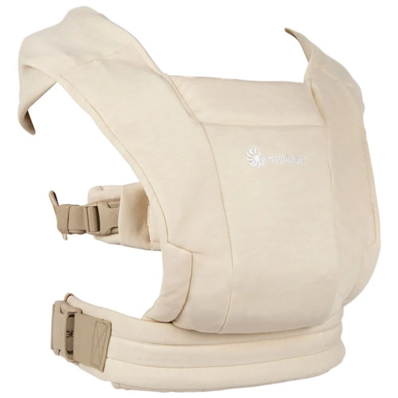 Porte-bébé à trois positions Embrace d'Ergobaby - Crème