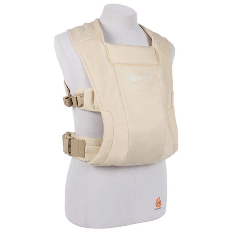 Porte-bébé à trois positions Embrace d'Ergobaby - Crème