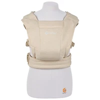 Porte-bébé à trois positions Embrace d'Ergobaby - Crème