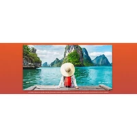 Téléviseur intelligent HDR DEL UHD 4K de 43 po Fire TV Série 4 d'Amazon (B08T6FMSY8) - 2021