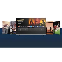 Téléviseur intelligent HDR DEL UHD 4K de 65 po Fire TV Omni d'Amazon (B08T6F9XKL) - 2021