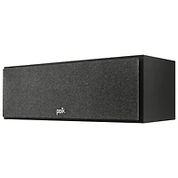 Polk Audio Monitor XT30 200-Watt Center Channel Speaker - Midnight Black