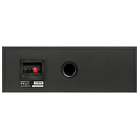 Polk Audio Monitor XT30 200-Watt Center Channel Speaker - Midnight Black