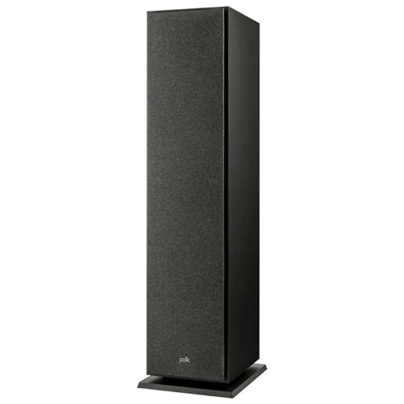 Polk Audio Monitor XT70 200-Watt Tower Speaker - Single - Midnight Black