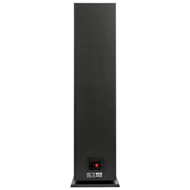 Polk Audio Monitor XT70 200-Watt Tower Speaker - Single - Midnight Black