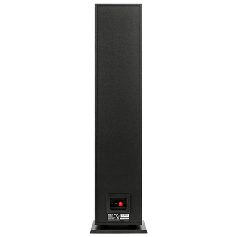 Polk Audio Monitor XT60 200-Watt Tower Speaker - Single - Midnight Black