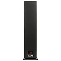 Polk Audio Monitor XT60 200-Watt Tower Speaker - Single - Midnight Black