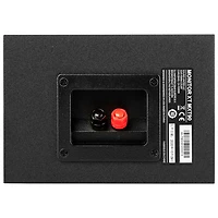Polk Audio Monitor XT90 100-Watt Bookshelf Speaker - Pair - Midnight Black