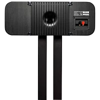 Polk Audio Signature Elite ES30 150-Watt Center Channel Speaker - Stunning Black