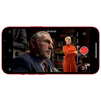 iPhone 13 de 256 Go d'Apple offert par Freedom - PRODUCT(RED) - Paiement Balance mensuel